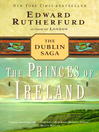 Cover image for The Princes of Ireland